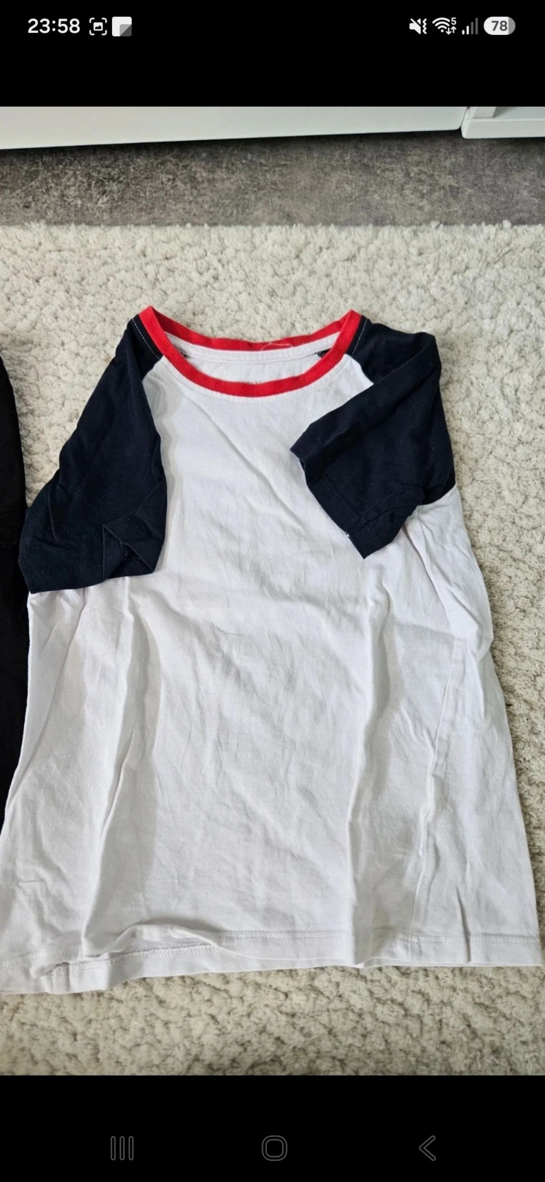 Lote de camiseta de 5/6 años en muy buen estado – photo 3